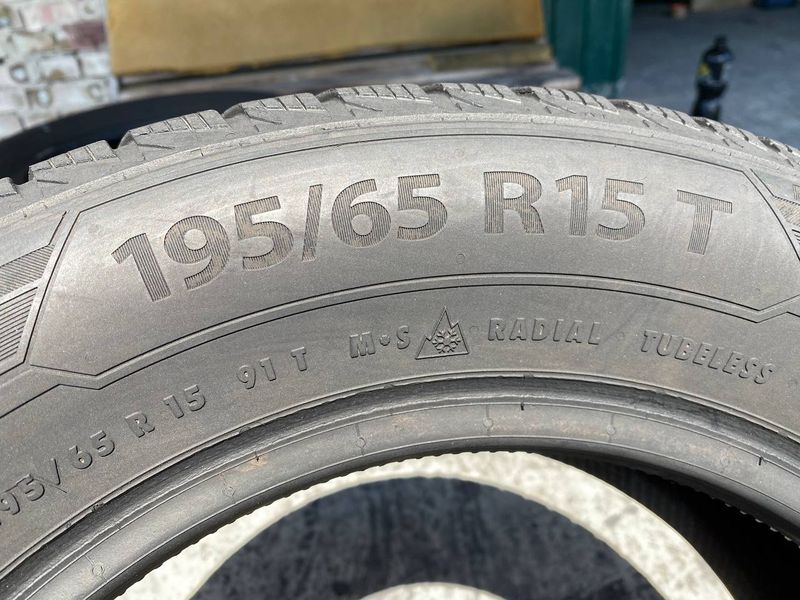 195/65R15 Barum Polaris 5 01375olx фото