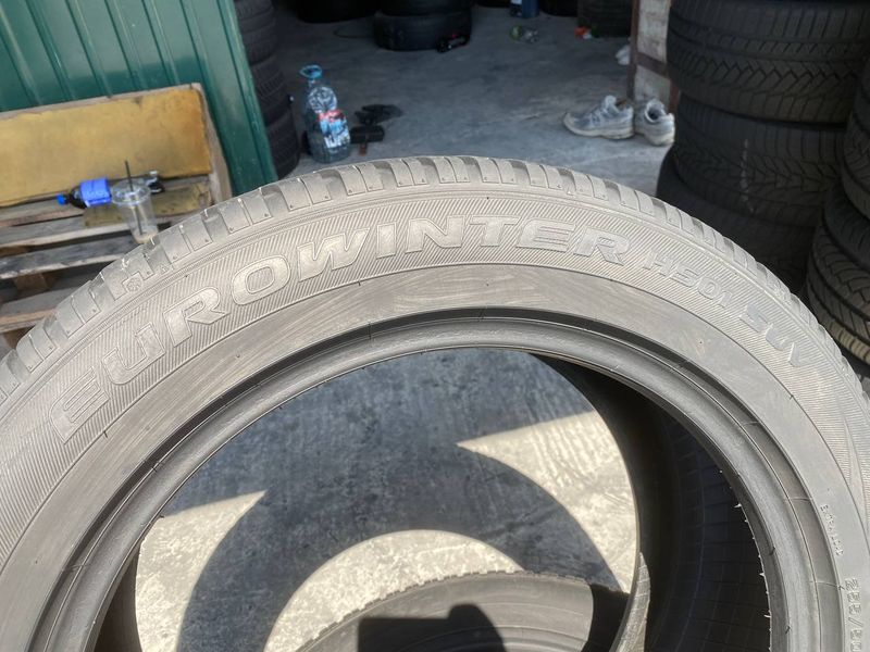 255/50R19 Falken EuroWinter HS01 suv 01513 фото