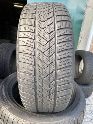 225/50R17 Pirelli Sottozero 3 d0408 фото