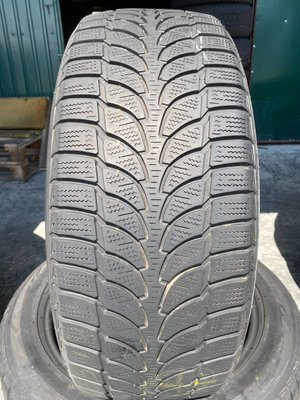 225/55R18 Bridgestone Blizzak LM-80 evo 0850olx фото