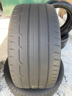 275/40R19 Dunlop Sport Maxx RT 01155olx фото