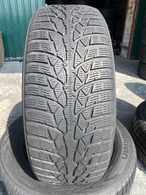 205/55R16 Nokian WR D4 01613 фото