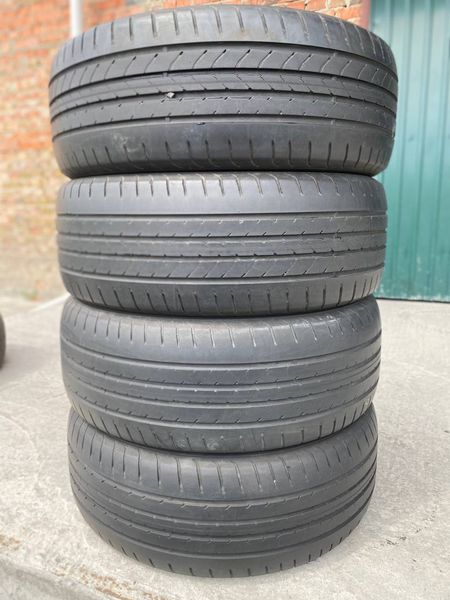 205/55R16 Goodyear Efficient Grip 0551 фото