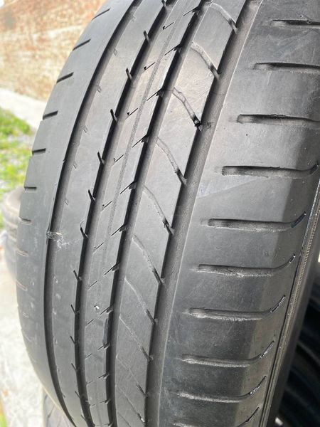 205/55R16 Goodyear Efficient Grip 0551 фото