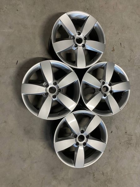 5x112 R17 (7J, ET41) Audi, Volkswagen, Mercedes-Benz, BMW d1245 фото