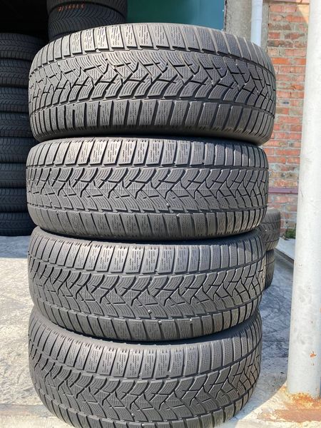 215/60R16 Dunlop Winter Sport 5 0181 фото