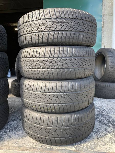 225/50R17 Pirelli Sottozero 3 d0408 фото