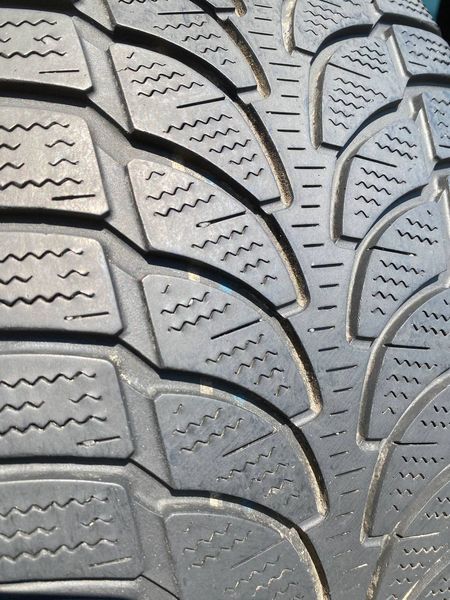 225/55R18 Bridgestone Blizzak LM-80 evo 0850olx фото