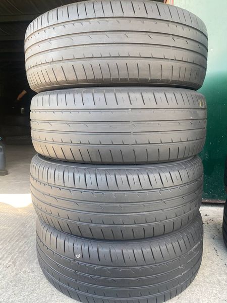 225/60R17 Hankook Ventus Prime 2 01051 фото