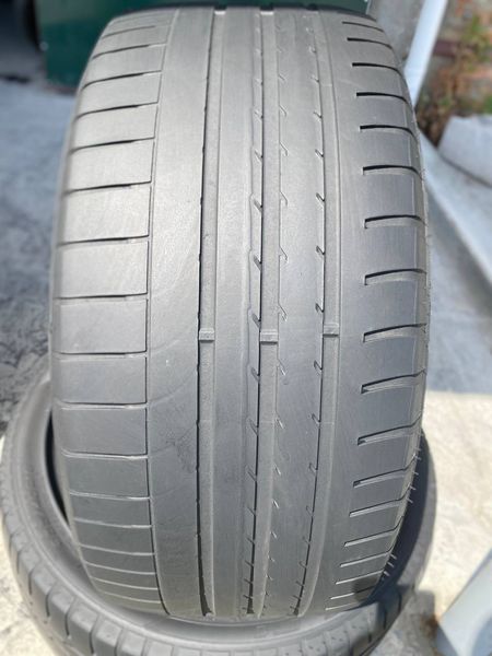 255/40R19 Goodyear Eagle F1 Assymetric d0150olx фото