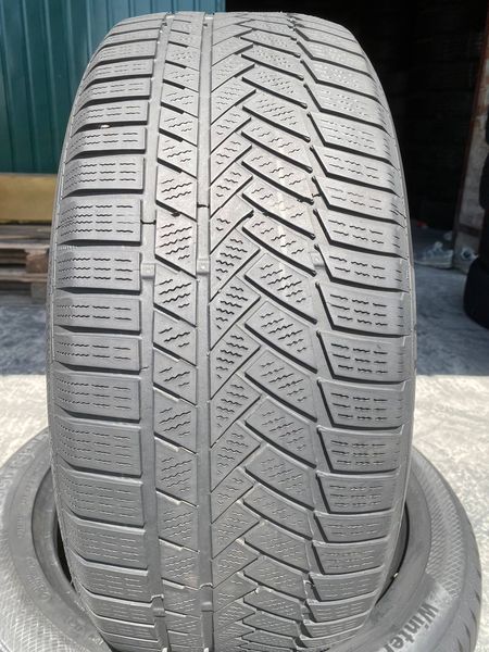 255/50R19 Continental WinterContact TS850P 01514 фото