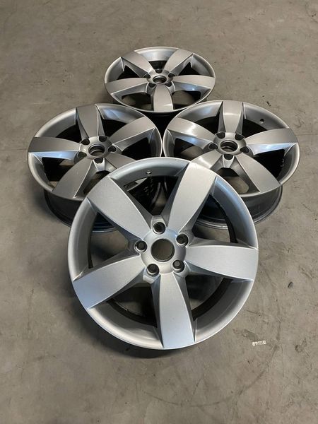 5x112 R17 (7J, ET41) Audi, Volkswagen, Mercedes-Benz, BMW d1245 фото