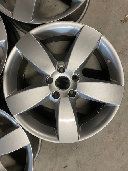 5x112 R17 (7J, ET41) Audi, Volkswagen, Mercedes-Benz, BMW d1245 фото