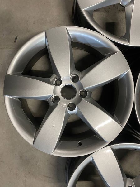 5x112 R17 (7J, ET41) Audi, Volkswagen, Mercedes-Benz, BMW d1245 фото