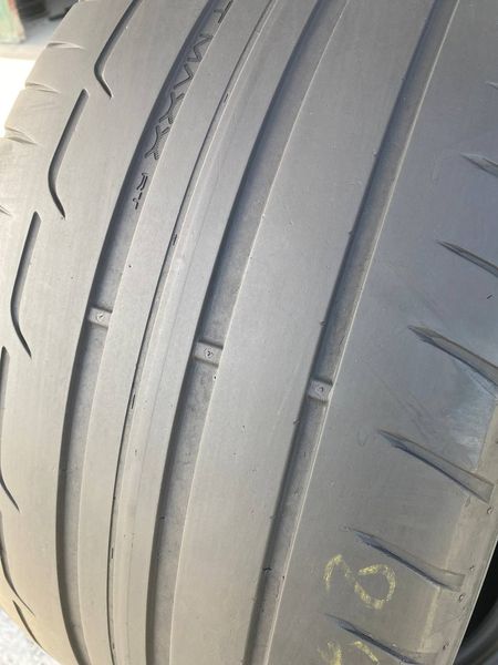 275/40R19 Dunlop Sport Maxx RT 01155olx фото