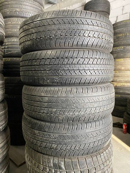 225/60R18 Dunlop GrandTrek d0274 фото