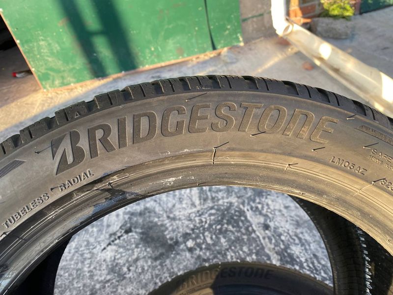 275/40R18 Bridgestone Blizzak LM005 01845 фото