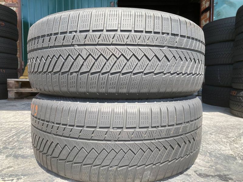 255/50R19 Continental WinterContact TS850P 01514 фото