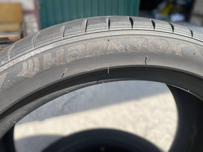 215/40R17 Hankook Ventus V12 evo 0951 фото