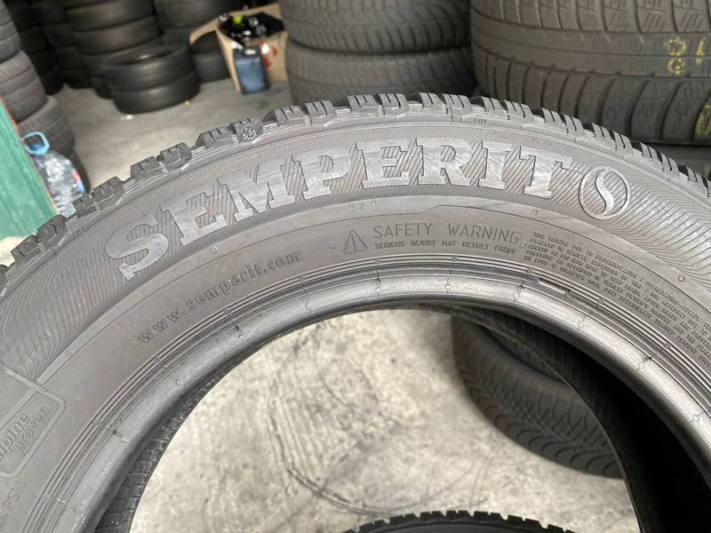 165/70R14 Semperit Master-Crip 2 0401olx фото