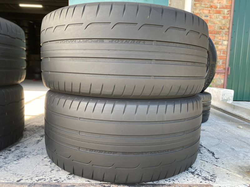 275/40R19 Dunlop Sport Maxx RT 01155olx фото