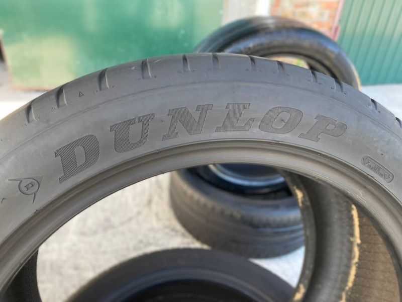 275/40R19 Dunlop Sport Maxx RT 01155olx фото