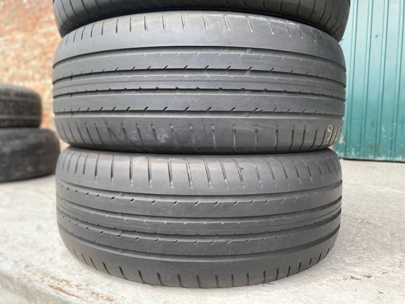 205/55R16 Goodyear Efficient Grip 0551 фото