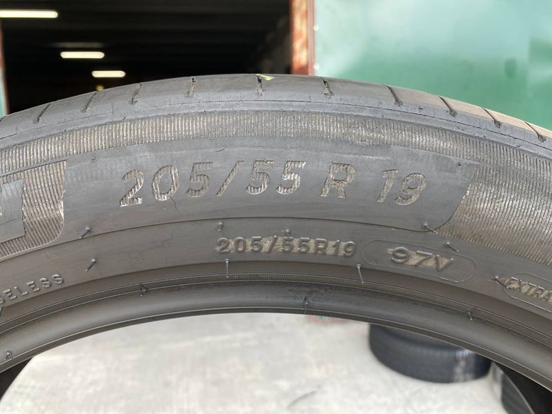 205/55R19 Michelin E-Primacy d0191olx фото