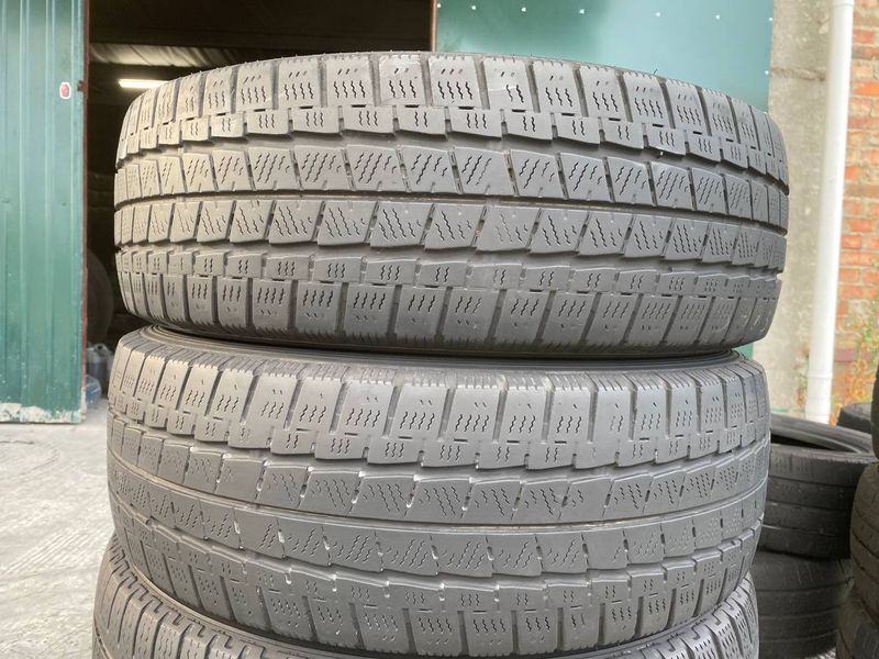 205/65R16C Falken EuroWinter Van 01 d0047 фото