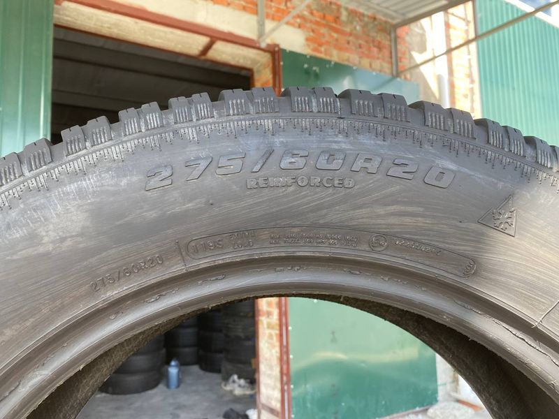 275/60R20 Cooper Discoverer M+S 01469 фото