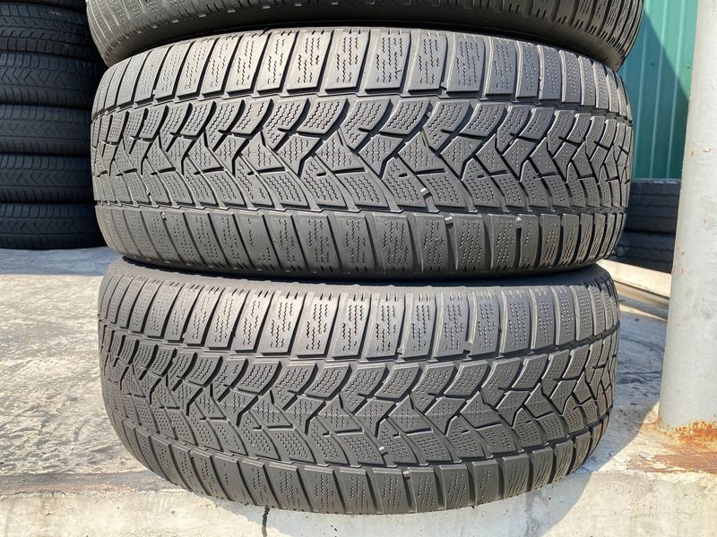 215/60R16 Dunlop Winter Sport 5 0181 фото