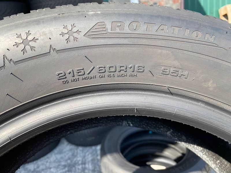 215/60R16 Dunlop Winter Sport 5 0181 фото