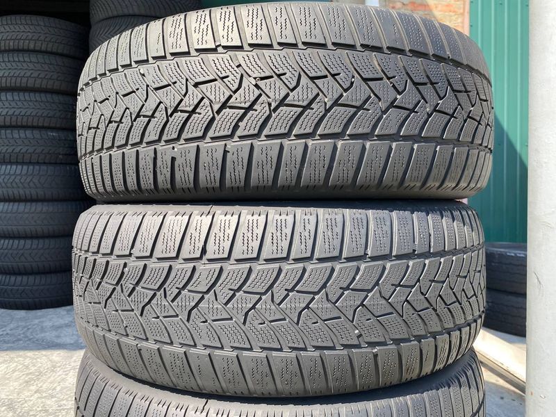 215/60R16 Dunlop Winter Sport 5 0181 фото