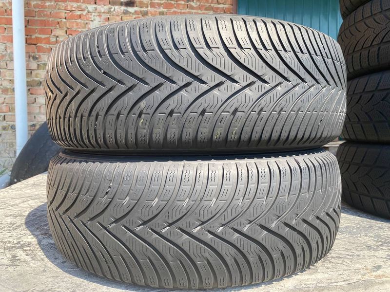 215/65R16 Kleber Krisalp HP3 0696 фото