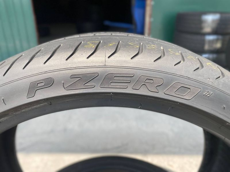 225/35R19 Pirelli P Zero 0901olx фото