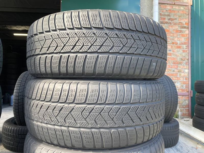 225/50R17 Pirelli Sottozero 3 d0408 фото