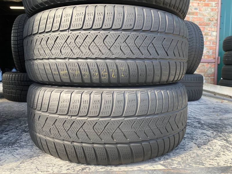 225/50R17 Pirelli Sottozero 3 d0408 фото