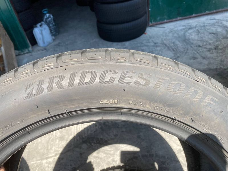 225/55R18 Bridgestone Blizzak LM-80 evo 0850olx фото