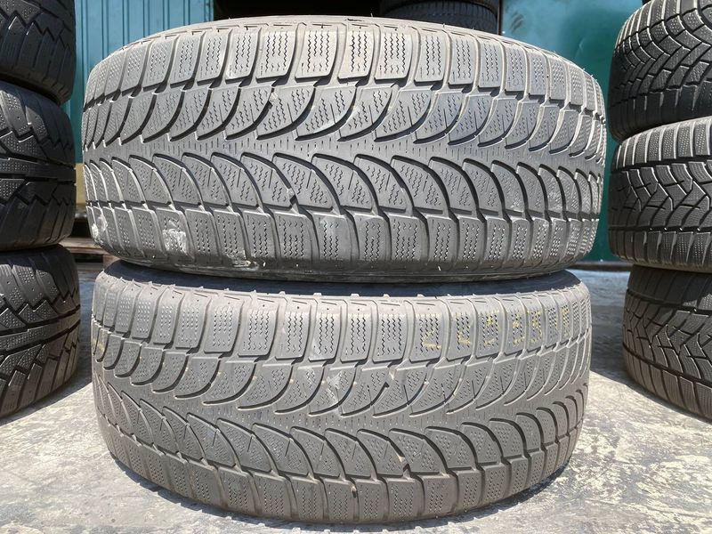 225/55R18 Bridgestone Blizzak LM-80 evo 0850olx фото