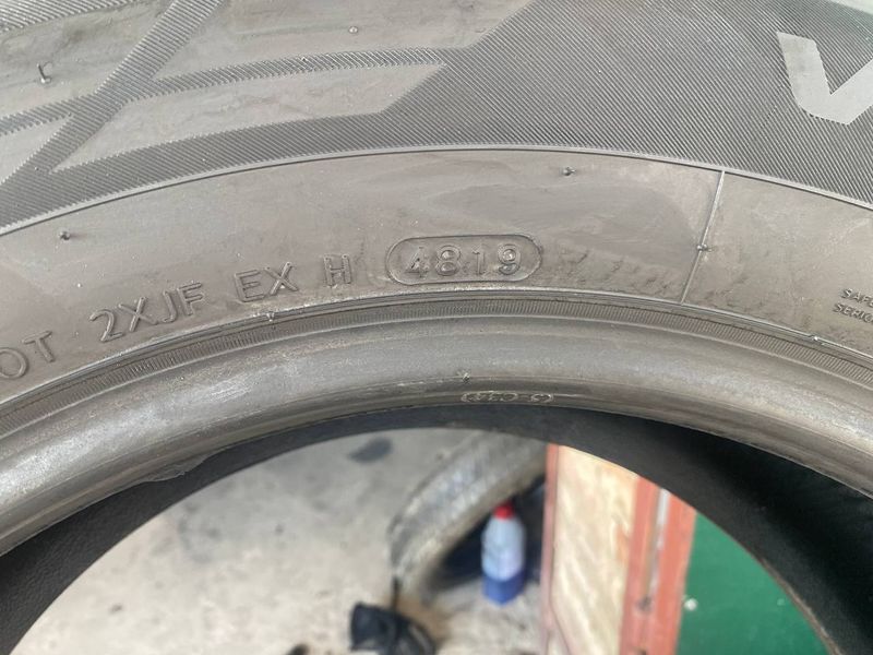 225/60R17 Hankook Ventus Prime 2 01051 фото