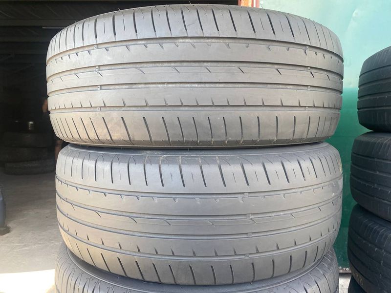 225/60R17 Hankook Ventus Prime 2 01051 фото