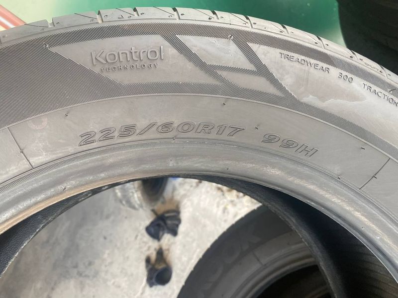 225/60R17 Hankook Ventus Prime 2 01051 фото