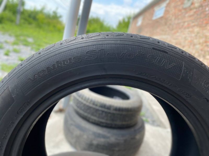 235/55R17 Hankook Ventus S1 evo2 SUV 0744 фото