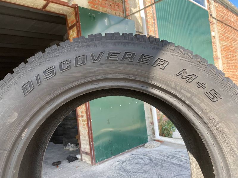 275/60R20 Cooper Discoverer M+S 01469 фото