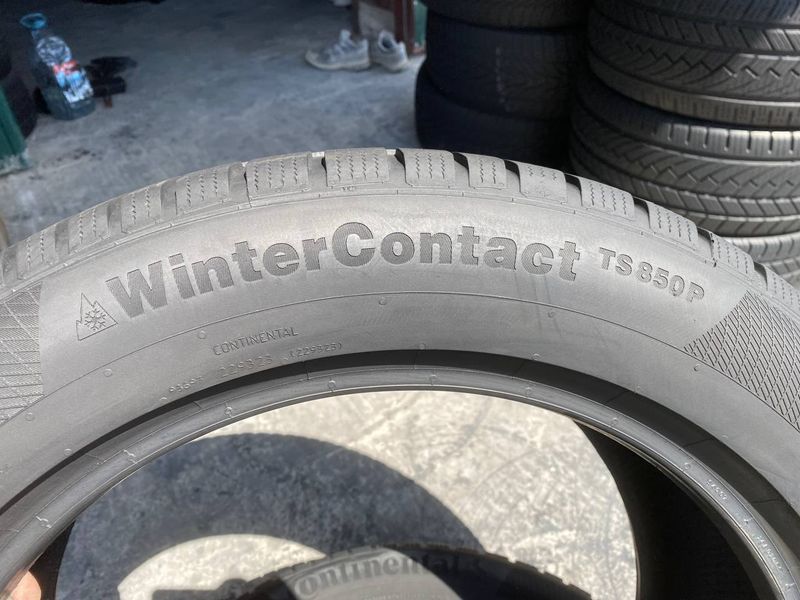 255/50R19 Continental WinterContact TS850P 01514 фото