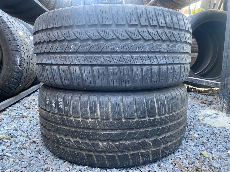 255/45R17 Continental ContiWinterContact TS 790 01691olx фото