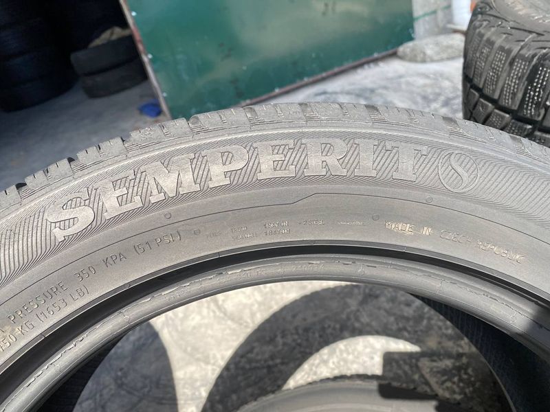 225/50R17 Semperit Speed-Grip 2 01562 фото