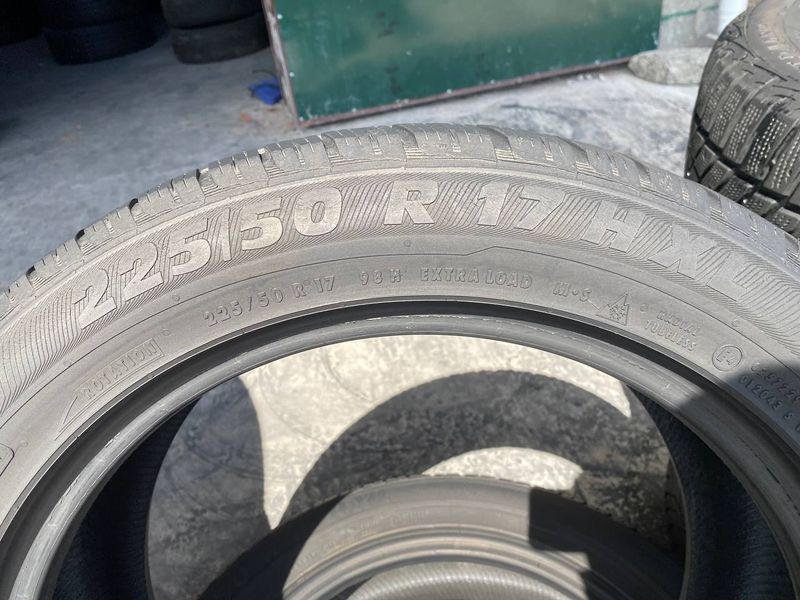 225/50R17 Semperit Speed-Grip 2 01562 фото