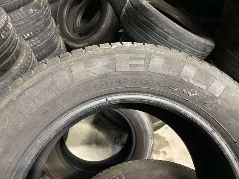 225/55R16 Pirelli P7 0598olx фото