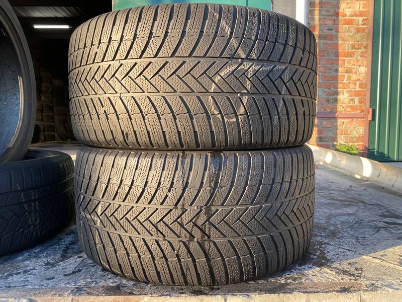 275/40R18 Bridgestone Blizzak LM005 01845 фото